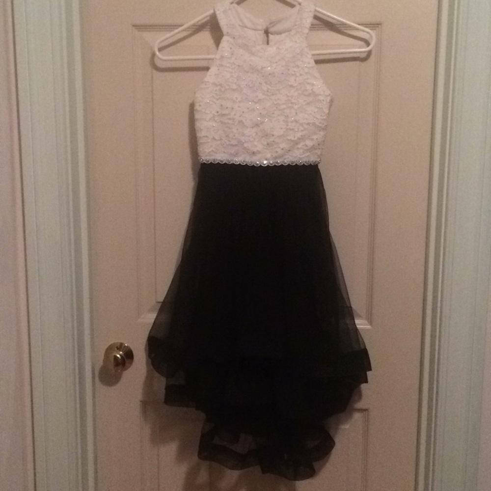 Girls Dress - Sparkles and Gems